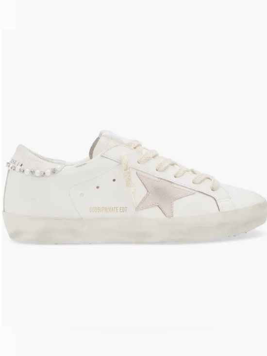 Golden Goose Shoes - Super-Star Low Top Sneaker (Women) size 38